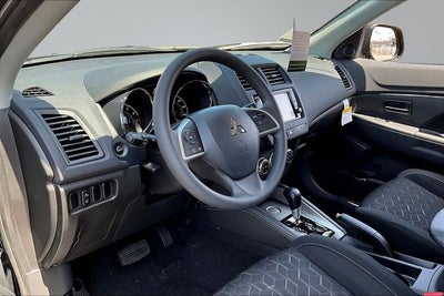 2027 Mitsubishi Outlander Sport 2.0 S