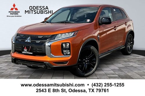 2027 Mitsubishi Outlander Sport 2.0 LE