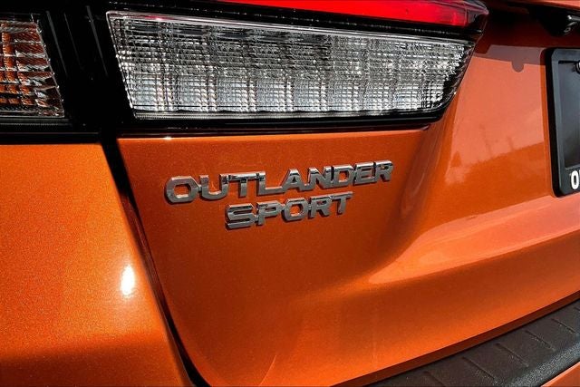 2027 Mitsubishi Outlander Sport 2.0 LE