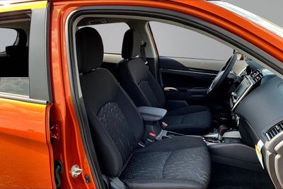 2027 Mitsubishi Outlander Sport 2.0 LE