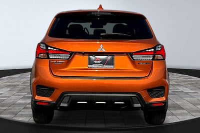 2027 Mitsubishi Outlander Sport 2.0 LE