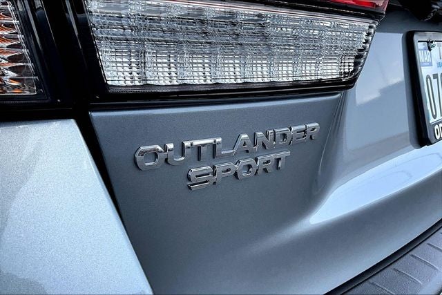 2027 Mitsubishi Outlander Sport 2.0 LE