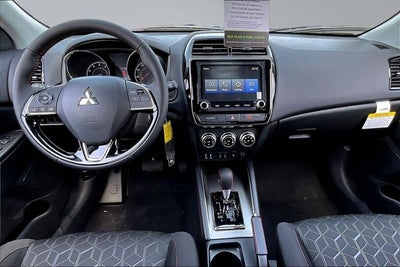 2027 Mitsubishi Outlander Sport 2.0 LE