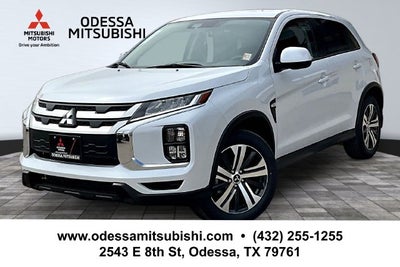 2027 Mitsubishi Outlander Sport 2.0 ES