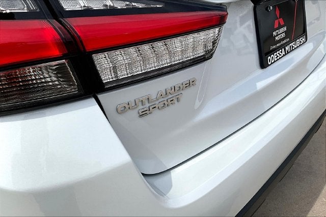 2027 Mitsubishi Outlander Sport 2.0 ES