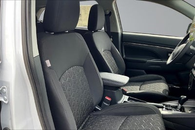 2027 Mitsubishi Outlander Sport 2.0 ES