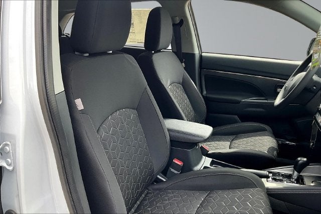 2027 Mitsubishi Outlander Sport 2.0 ES