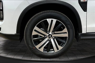2027 Mitsubishi Outlander Sport 2.0 ES