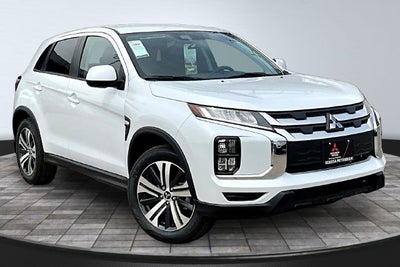 2027 Mitsubishi Outlander Sport 2.0 ES