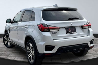 2027 Mitsubishi Outlander Sport 2.0 ES