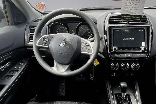 2027 Mitsubishi Outlander Sport 2.0 ES