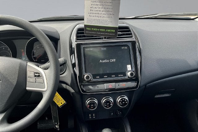 2027 Mitsubishi Outlander Sport 2.0 ES