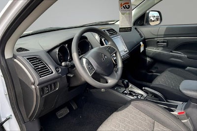 2027 Mitsubishi Outlander Sport 2.0 ES