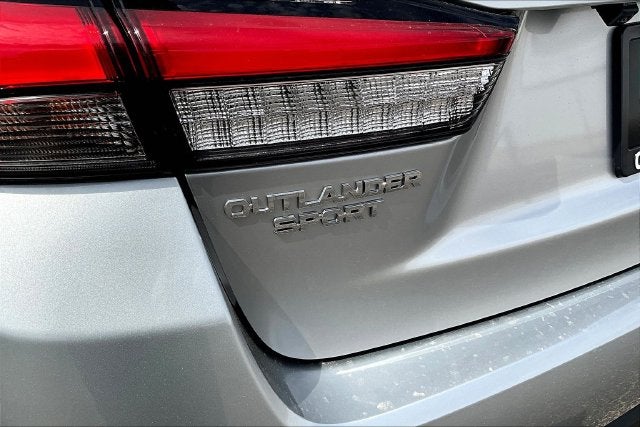 2027 Mitsubishi Outlander Sport 2.0 S