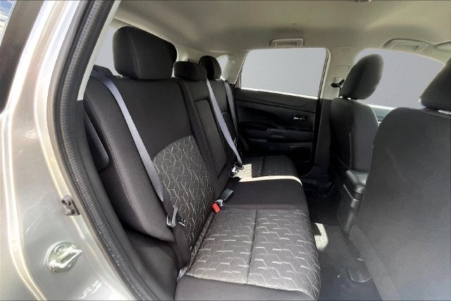 2027 Mitsubishi Outlander Sport 2.0 S