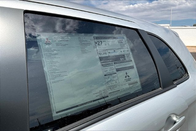 2027 Mitsubishi Outlander Sport 2.0 S