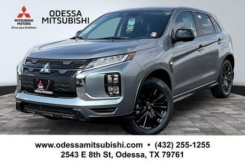 2027 Mitsubishi Outlander Sport 2.0 LE