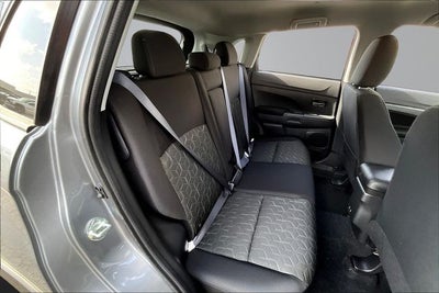 2027 Mitsubishi Outlander Sport 2.0 LE