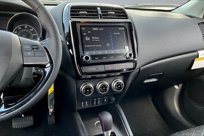 2027 Mitsubishi Outlander Sport 2.0 LE
