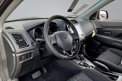 2027 Mitsubishi Outlander Sport 2.0 LE