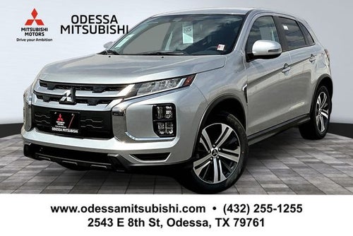 2027 Mitsubishi Outlander Sport 2.0 SE