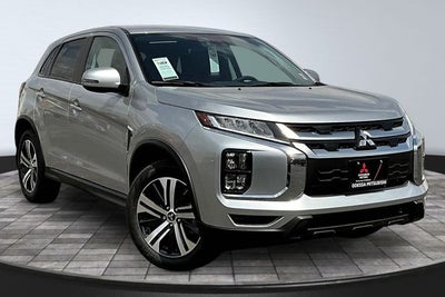 2027 Mitsubishi Outlander Sport 2.0 SE
