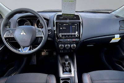2027 Mitsubishi Outlander Sport 2.0 SE