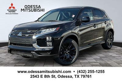 2027 Mitsubishi Outlander Sport 2.0 LE