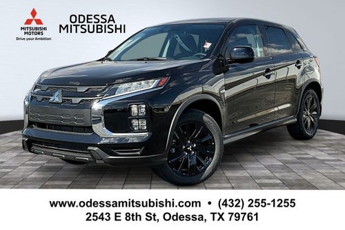 2027 Mitsubishi Outlander Sport 2.0 LE