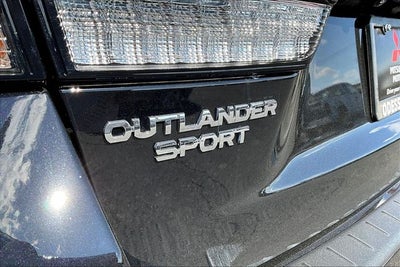 2027 Mitsubishi Outlander Sport 2.0 LE