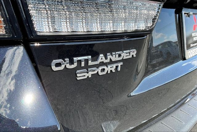 2027 Mitsubishi Outlander Sport 2.0 LE