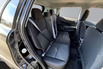 2027 Mitsubishi Outlander Sport 2.0 LE