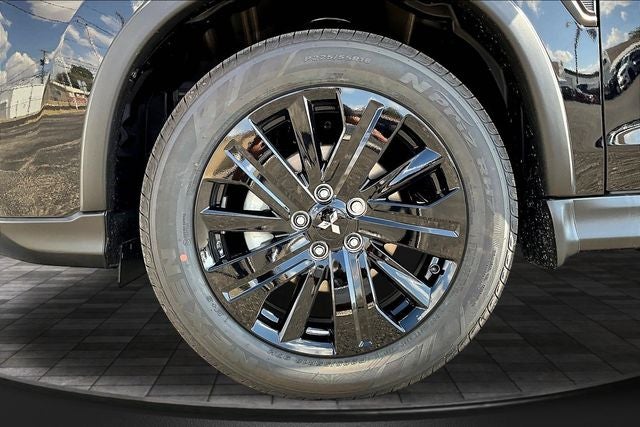 2027 Mitsubishi Outlander Sport 2.0 LE