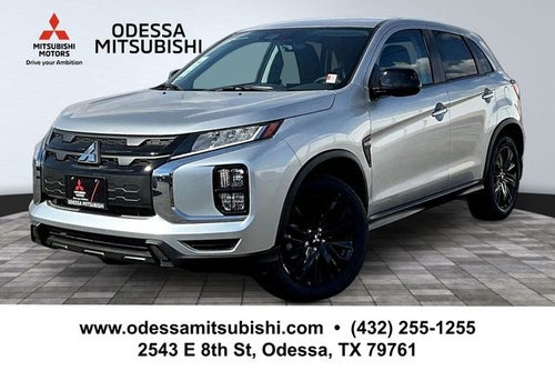 2027 Mitsubishi Outlander Sport 2.0 LE