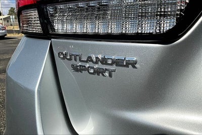 2027 Mitsubishi Outlander Sport 2.0 LE