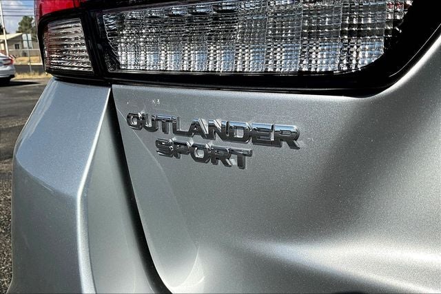 2027 Mitsubishi Outlander Sport 2.0 LE