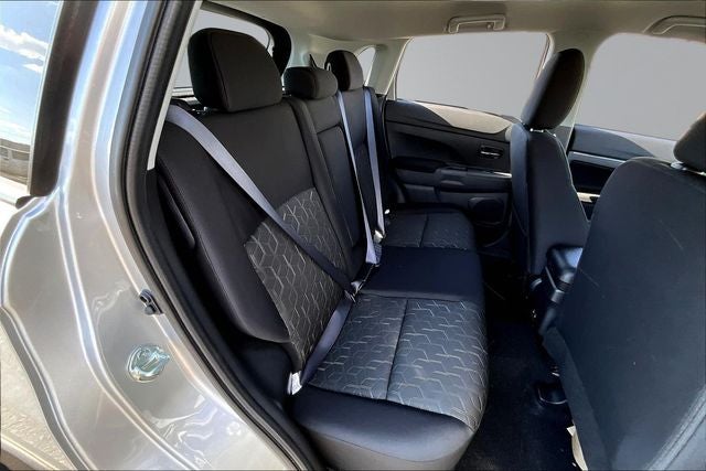 2027 Mitsubishi Outlander Sport 2.0 LE