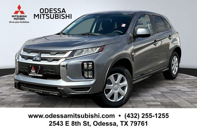 2027 Mitsubishi Outlander Sport 2.0 S