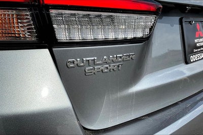 2027 Mitsubishi Outlander Sport 2.0 S