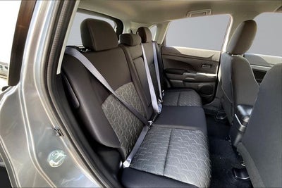2027 Mitsubishi Outlander Sport 2.0 S