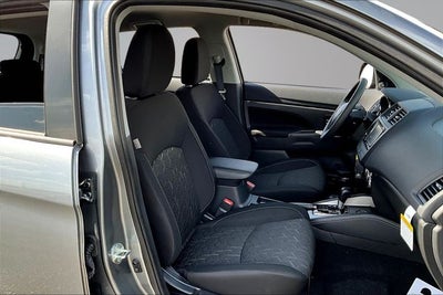 2027 Mitsubishi Outlander Sport 2.0 S
