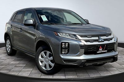 2027 Mitsubishi Outlander Sport 2.0 S