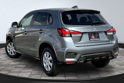2027 Mitsubishi Outlander Sport 2.0 S