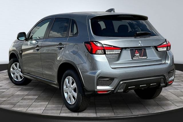 2027 Mitsubishi Outlander Sport 2.0 S