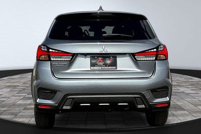 2027 Mitsubishi Outlander Sport 2.0 S
