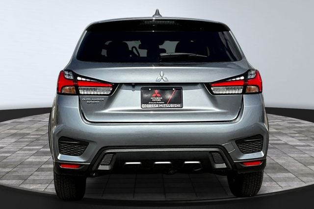 2027 Mitsubishi Outlander Sport 2.0 S