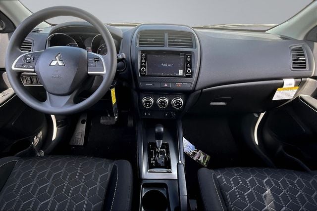 2027 Mitsubishi Outlander Sport 2.0 S