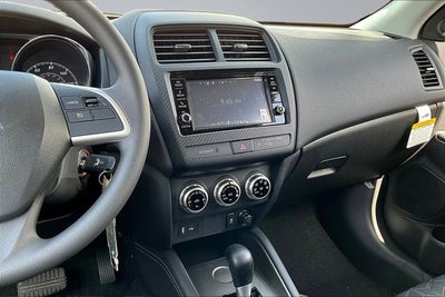 2027 Mitsubishi Outlander Sport 2.0 S