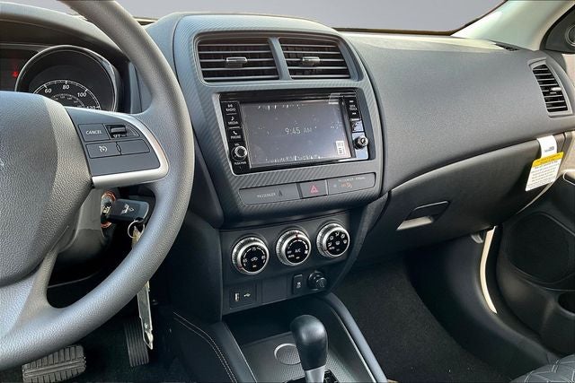 2027 Mitsubishi Outlander Sport 2.0 S