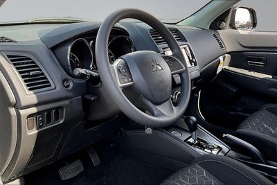 2027 Mitsubishi Outlander Sport 2.0 S